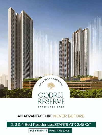 Godrej Reserve Kandivali 