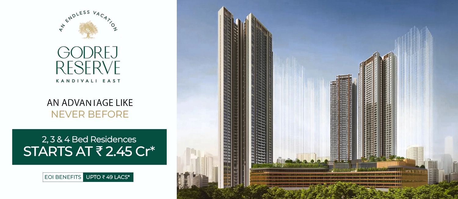 Godrej Reserve Kandivali 