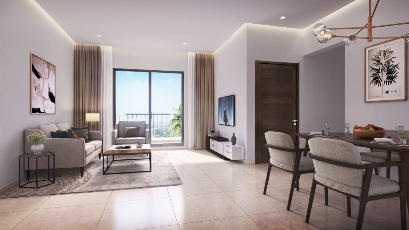 Godrej Reserve Kandivali