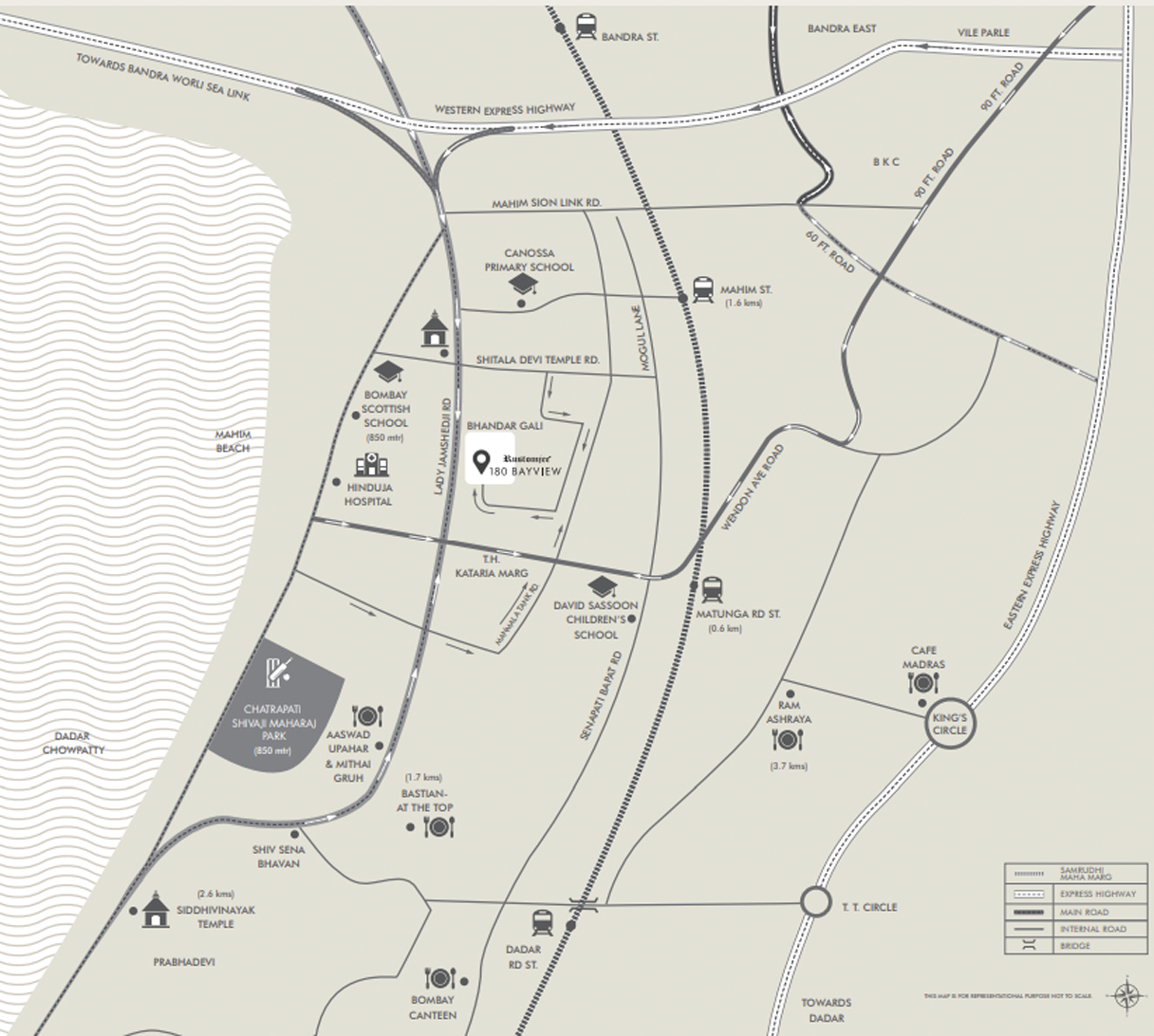 Godrej Reserve Kandivali